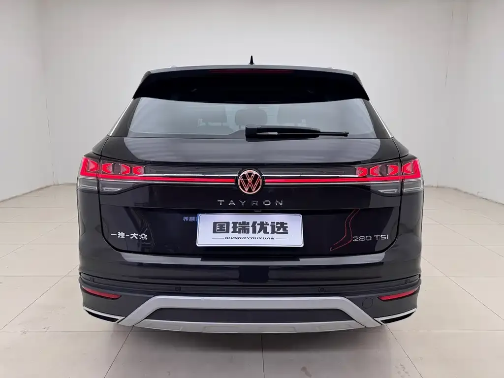 Volkswagen Tayron 2022 из CN, фото 2