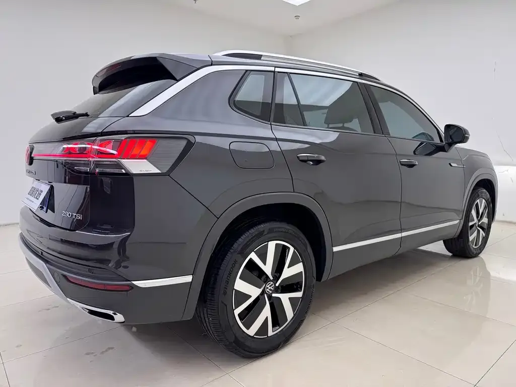 Volkswagen Tayron 2022 из CN, фото 4