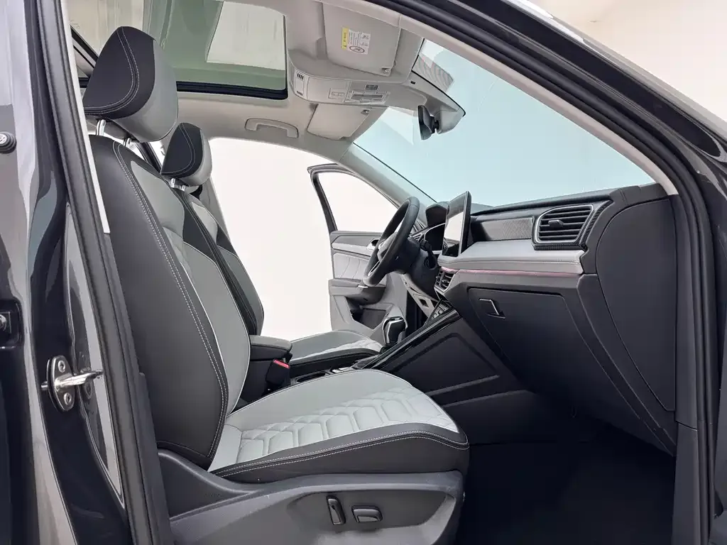 Volkswagen Tayron 2022 из CN, фото 8