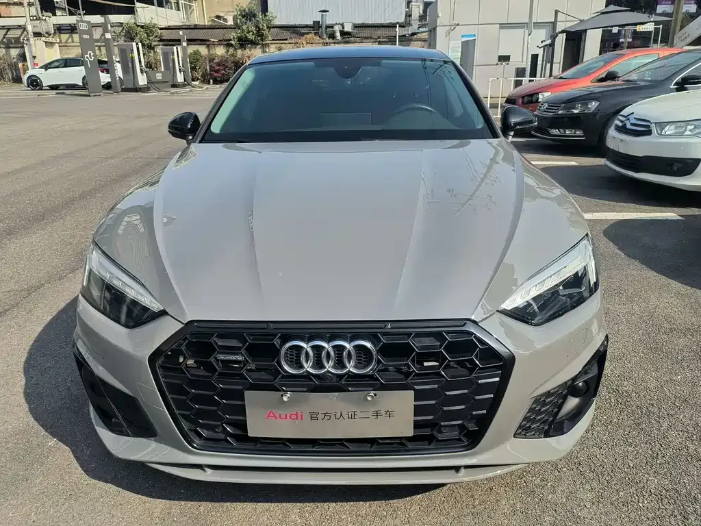 Audi A5 (Import) 2022 из CN, фото 10