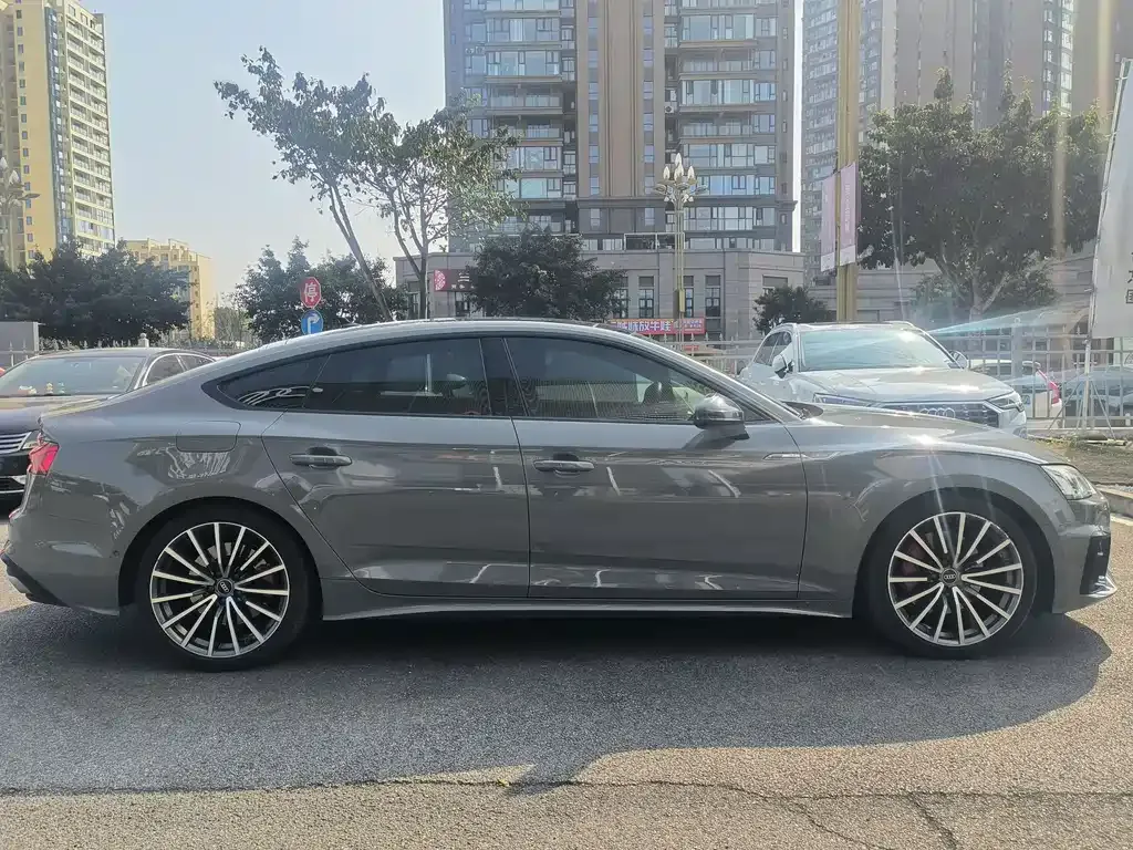 Audi A5 (Import) 2022 из CN, фото 7