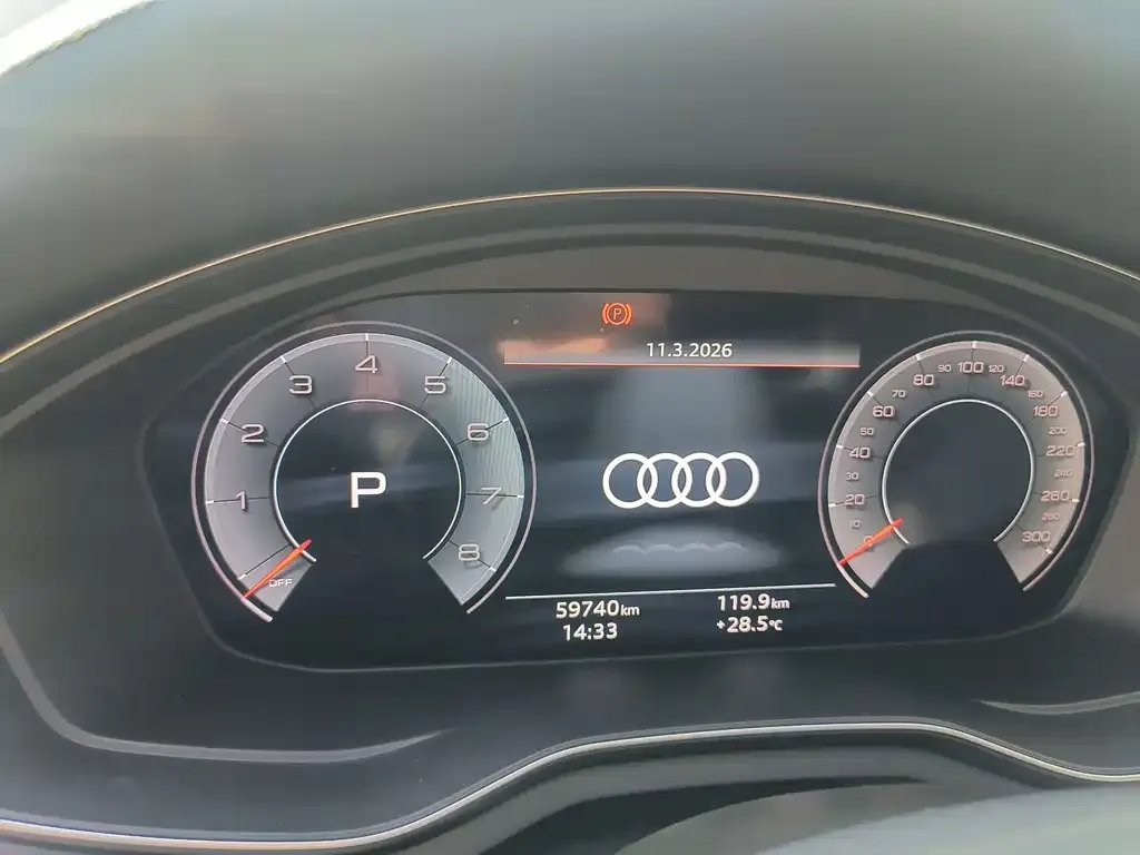 Audi A5 (Import) 2022 из CN, фото 2