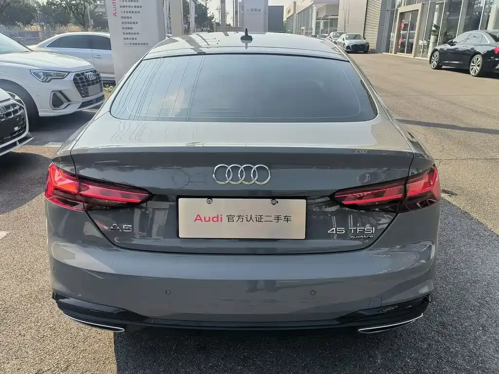 Audi A5 (Import) 2022 из CN, фото 5