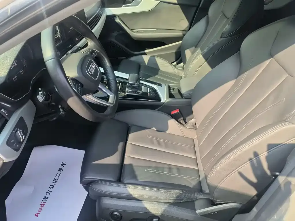 Audi A5 (Import) 2022 из CN, фото 6