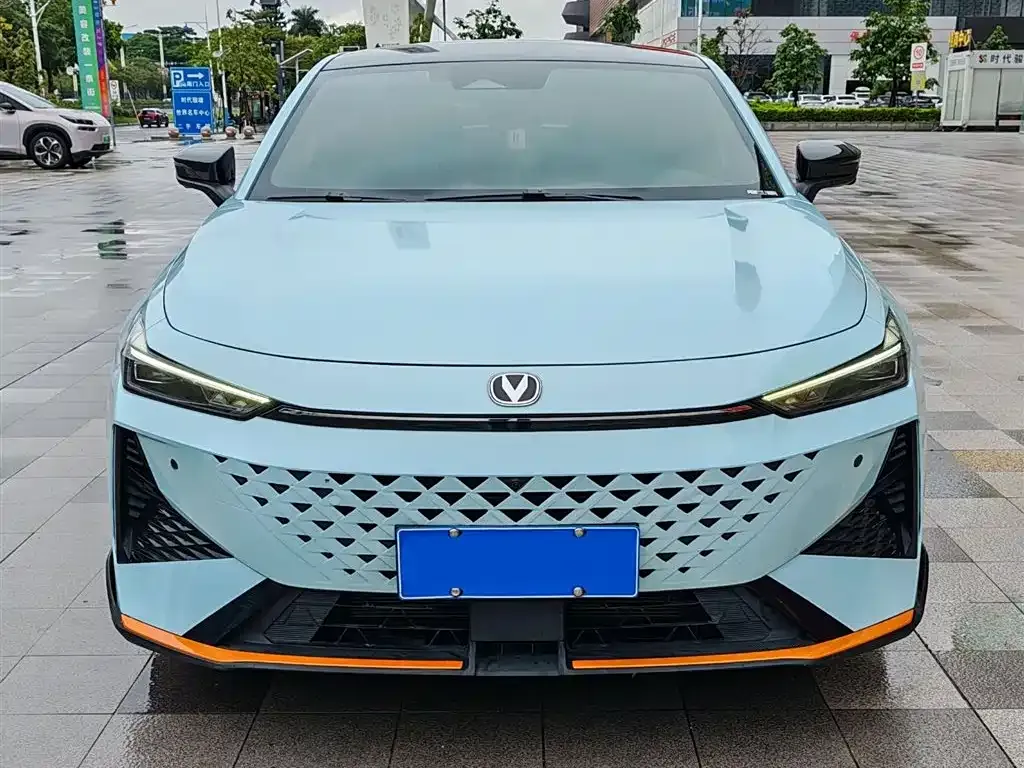 Changan UNI-V 2024 из CN, фото 8