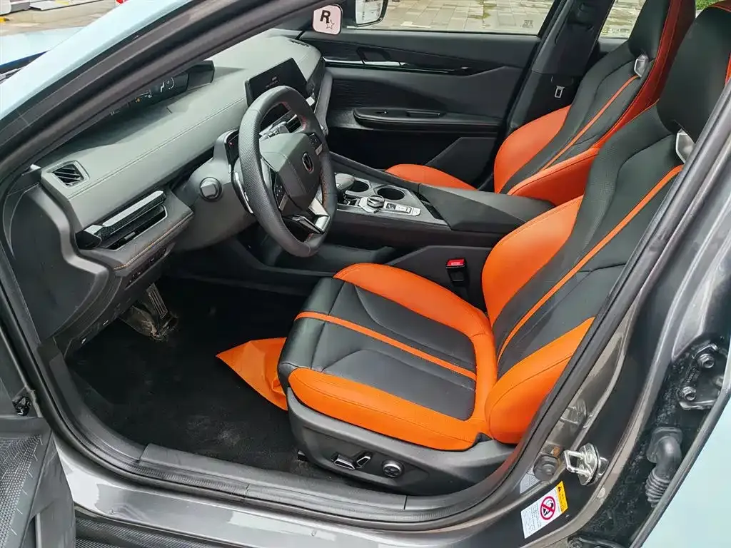 Changan UNI-V 2024 из CN, фото 3