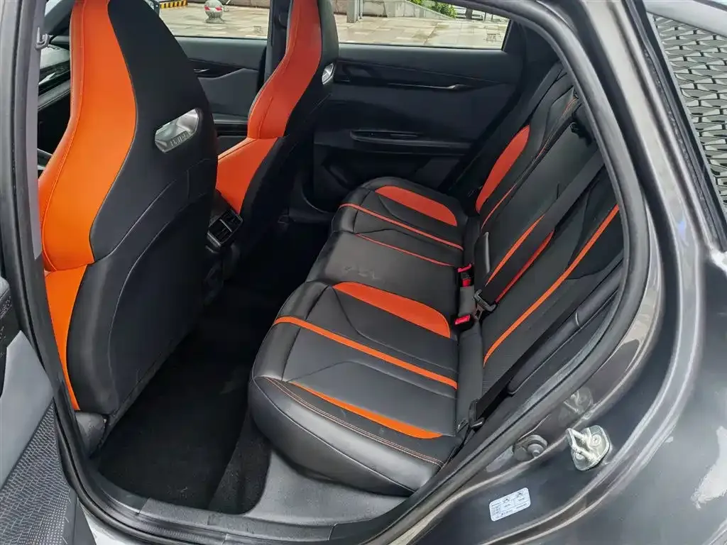 Changan UNI-V 2024 из CN, фото 2