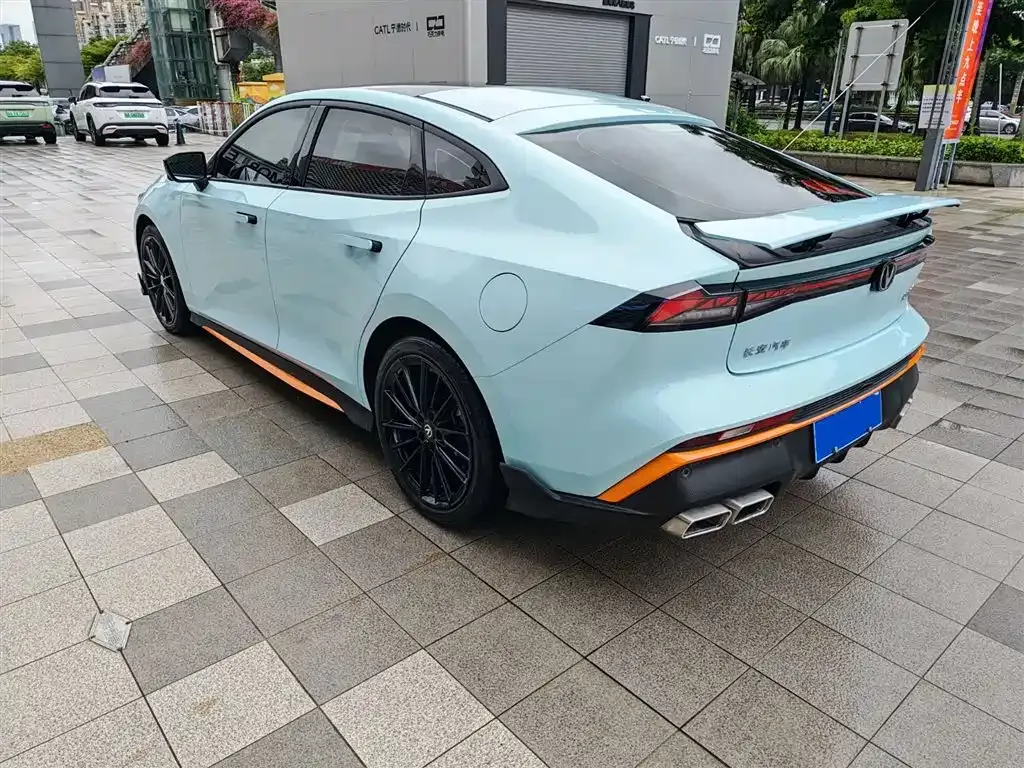 Changan UNI-V 2024 из CN, фото 9