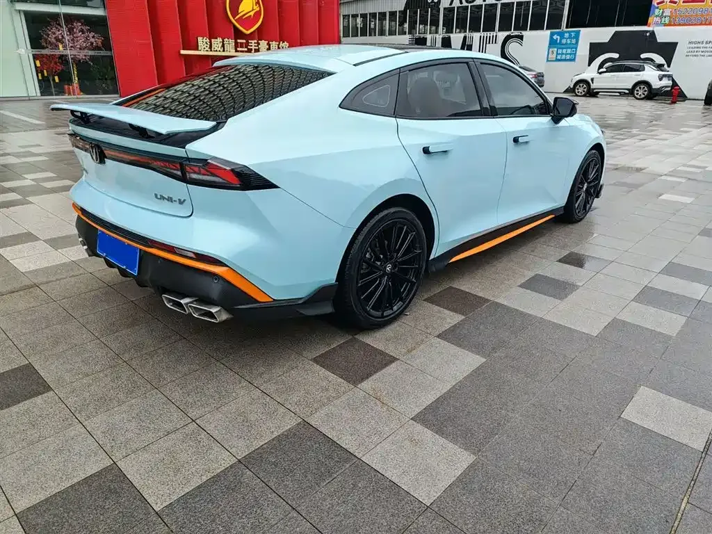 Changan UNI-V 2024 из CN, фото 6
