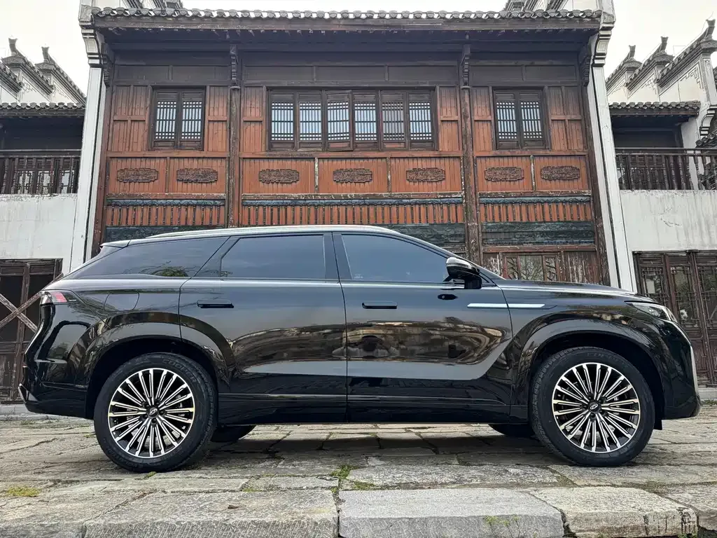 Chery Tiggo 9 2025 из CN, фото 3