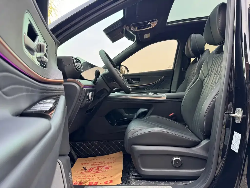 Chery Tiggo 9 2025 из CN, фото 5