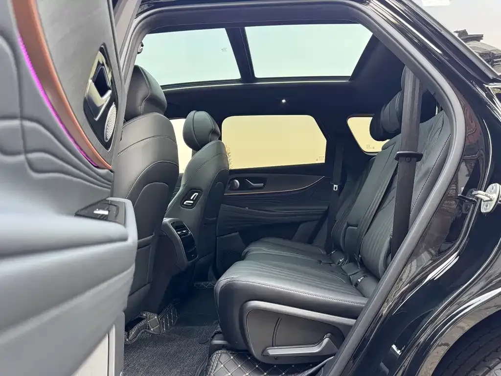 Chery Tiggo 9 2025 из CN, фото 4