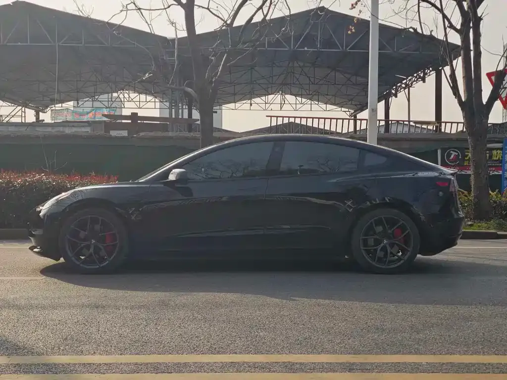 Tesla Model 3 — фото 3