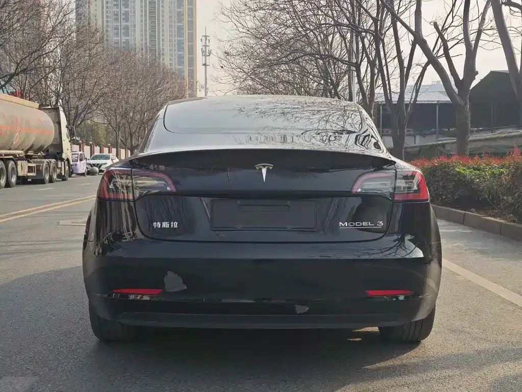 Tesla Model 3 — фото 9