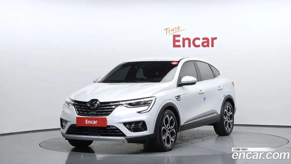 Renault Korea (Samsung) XM3
