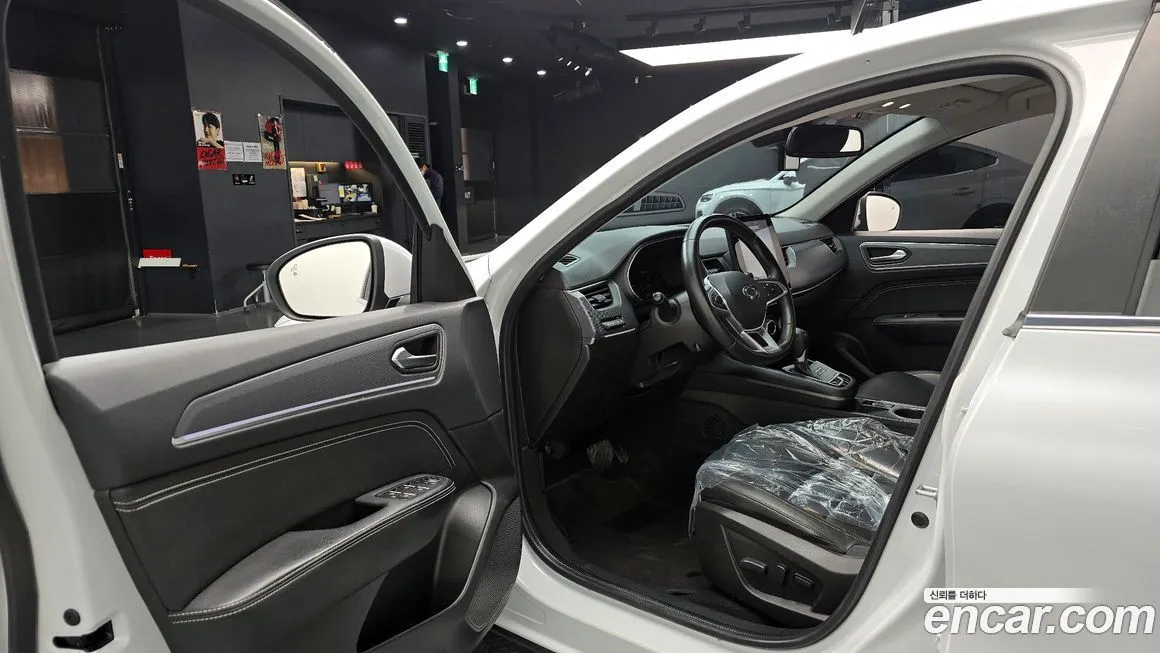 Renault Korea (Samsung) XM3 2022 из KR, фото 8