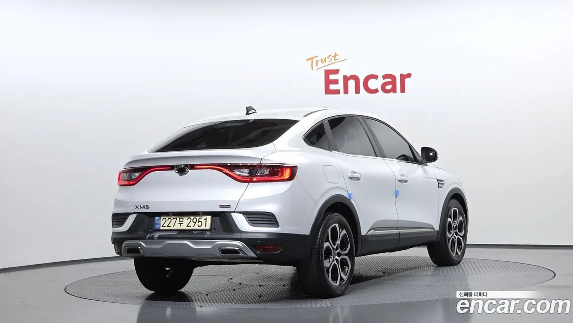Renault Korea (Samsung) XM3 2022 из KR, фото 7