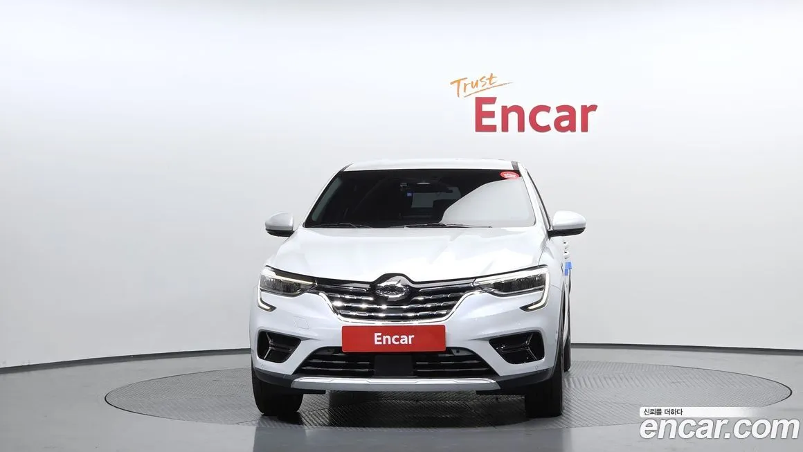 Renault Korea (Samsung) XM3 2022 из KR, фото 6