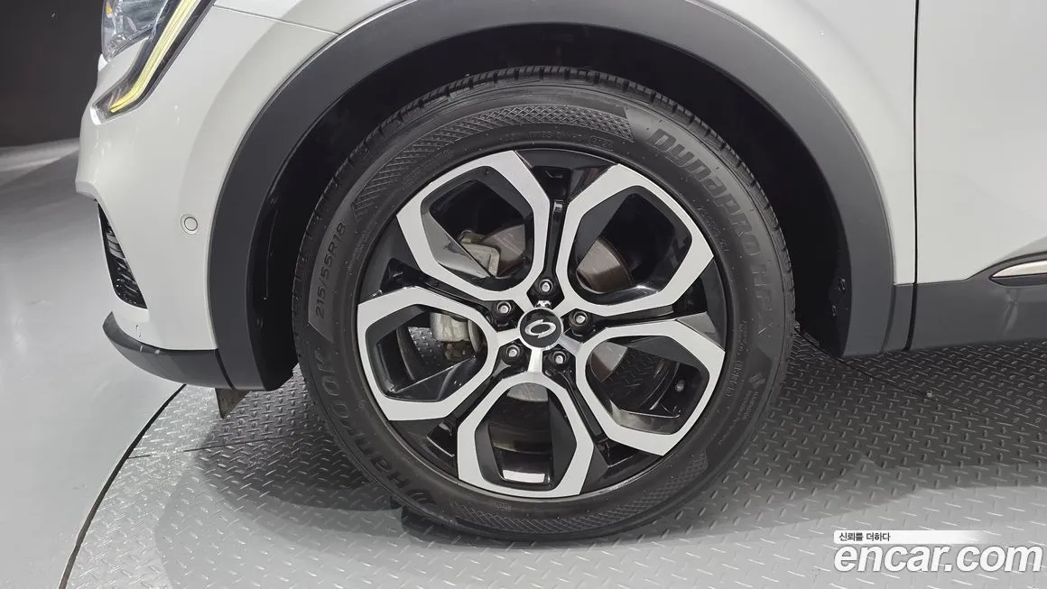 Renault Korea (Samsung) XM3 2022 из KR, фото 4