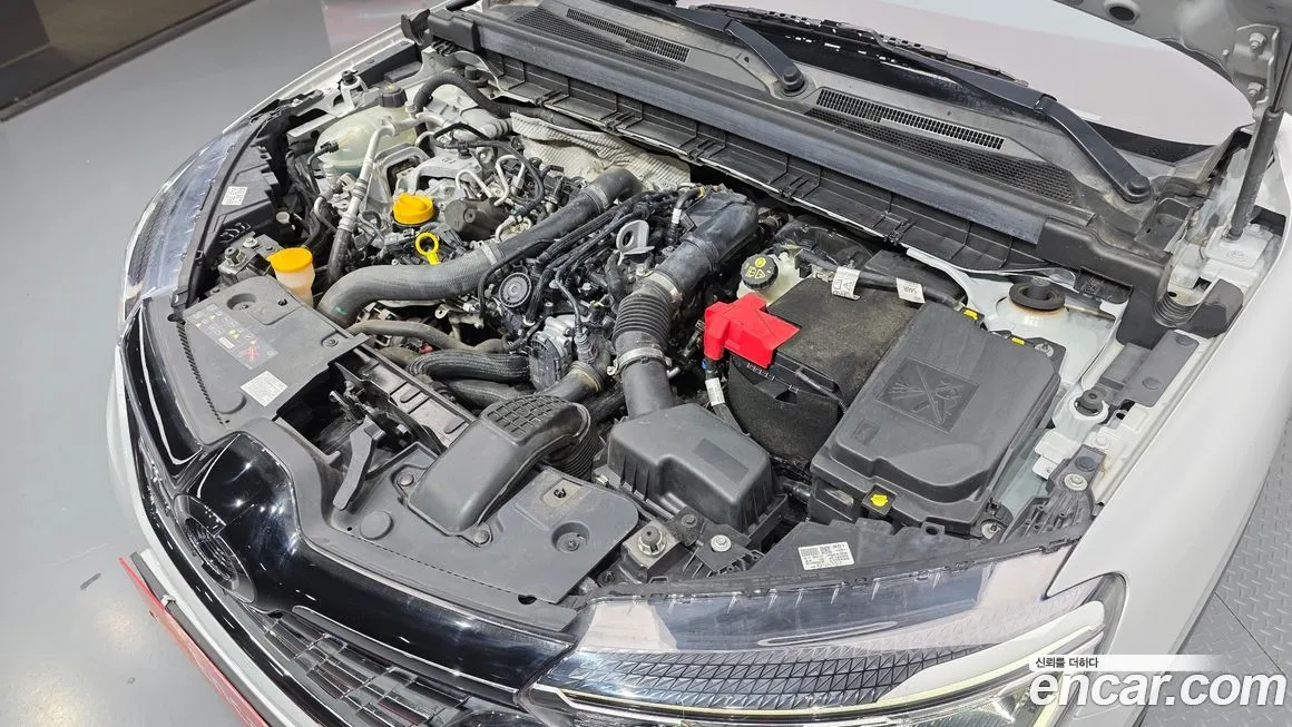 Renault Korea (Samsung) XM3 2022 из KR, фото 10