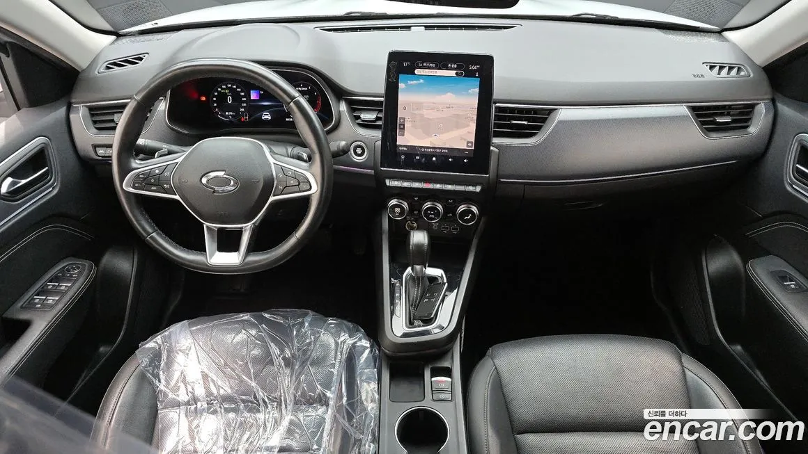 Renault Korea (Samsung) XM3 2022 из KR, фото 9