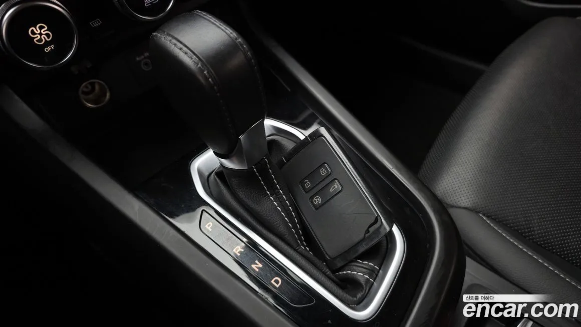 Renault Korea (Samsung) XM3 2022 из KR, фото 5