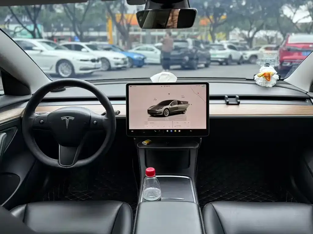 Tesla Model 3 — фото 8