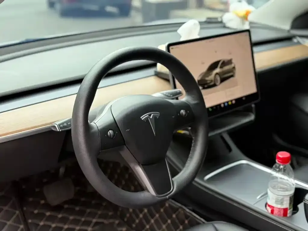 Tesla Model 3 — фото 2