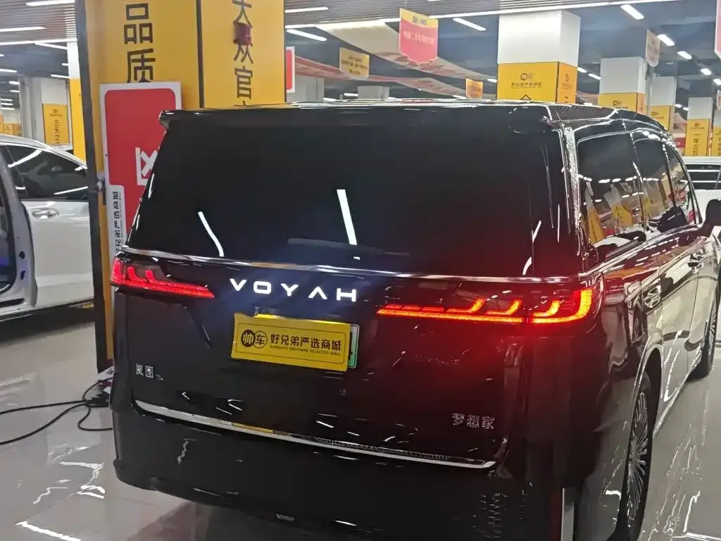 VOYAH Dreamer 2025 из CN, фото 4