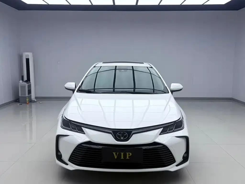 Toyota Corolla 2021 из CN, фото 9