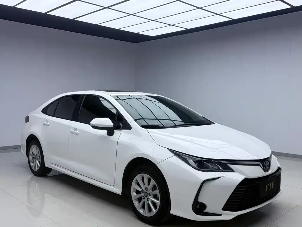 Toyota Corolla 2021 из CN, фото 10