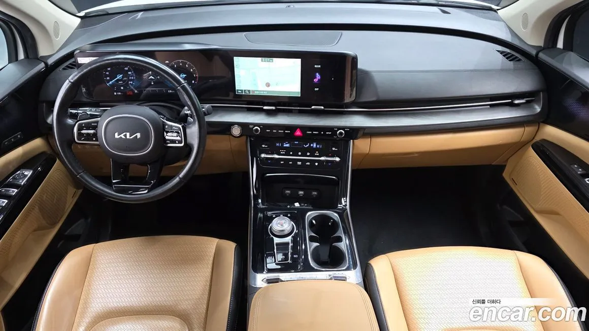 Kia Carnival — фото 10