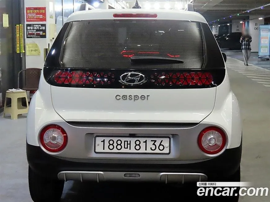 Hyundai Casper — фото 3