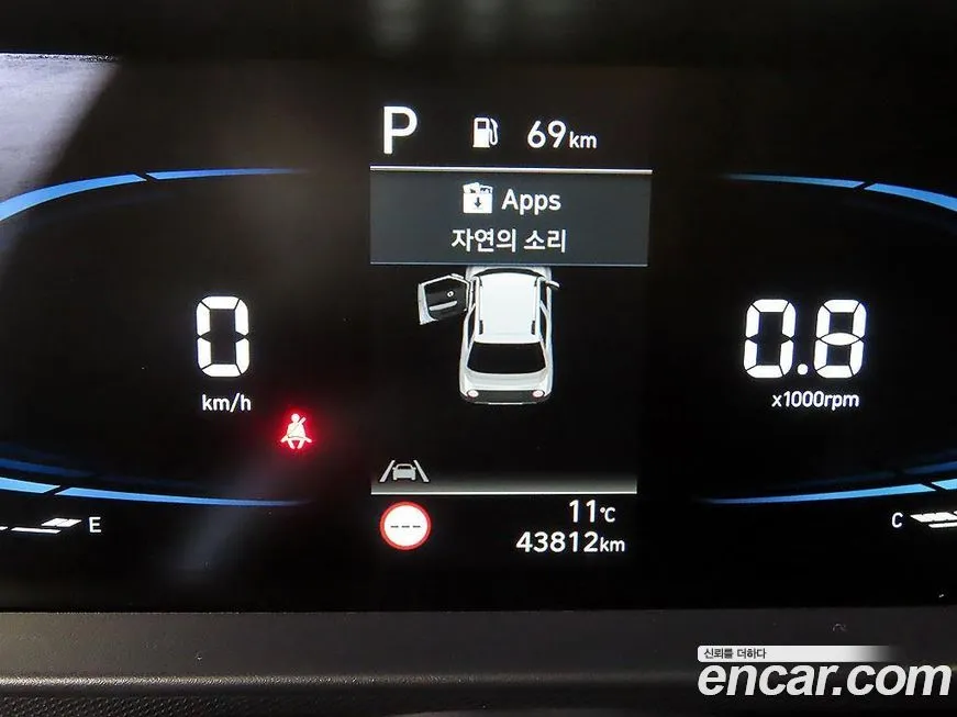 Hyundai Casper — фото 8