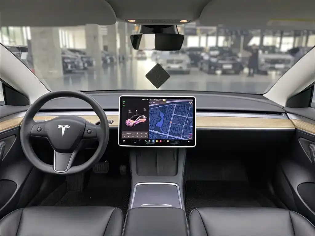 Tesla Model 3 — фото 6