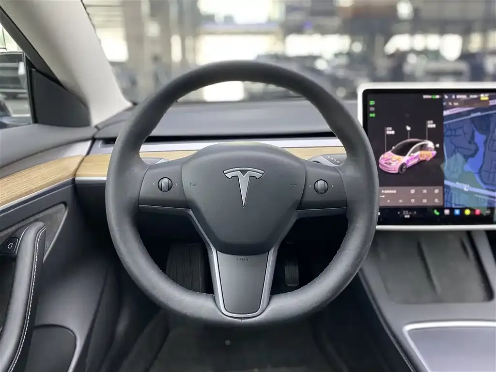 Tesla Model 3 — фото 5