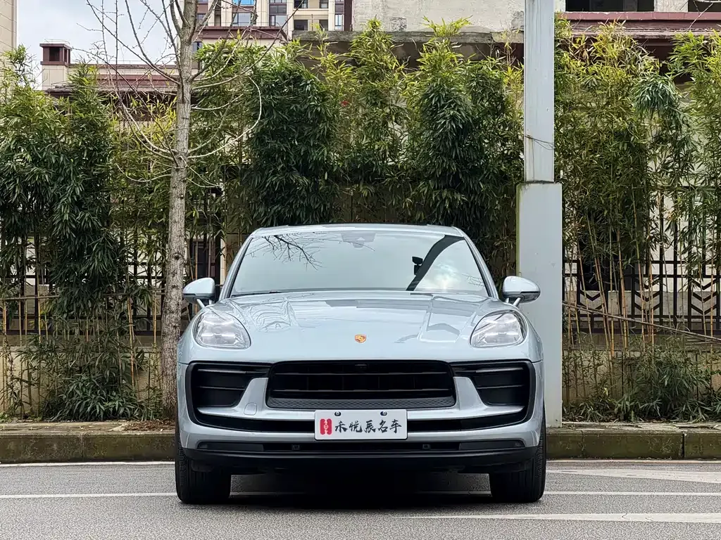 Porsche Macan — фото 10