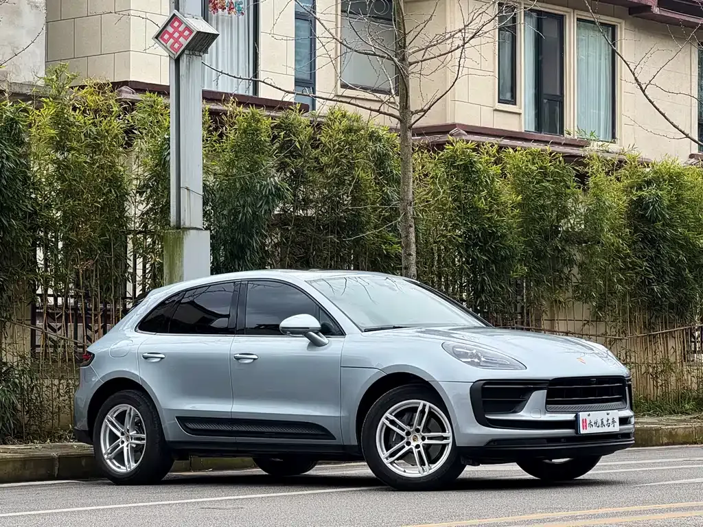 Porsche Macan — фото 6