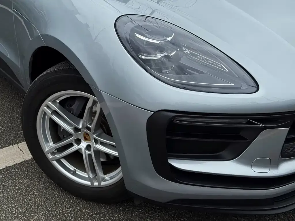 Porsche Macan — фото 2