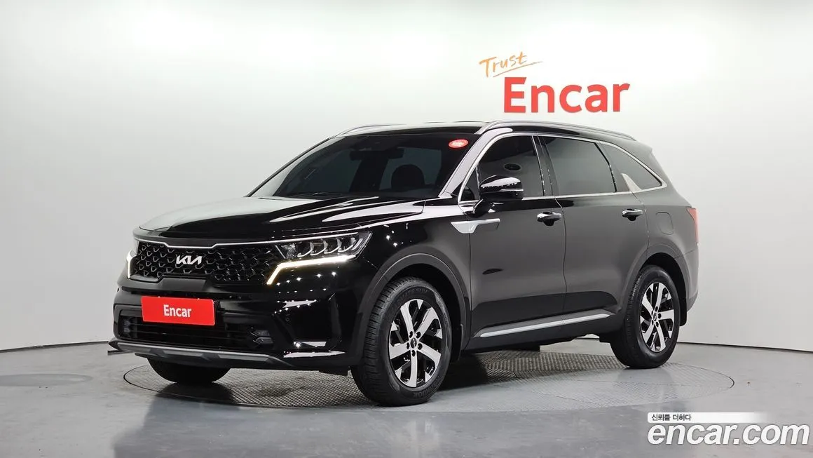 Kia Sorento — фото 1