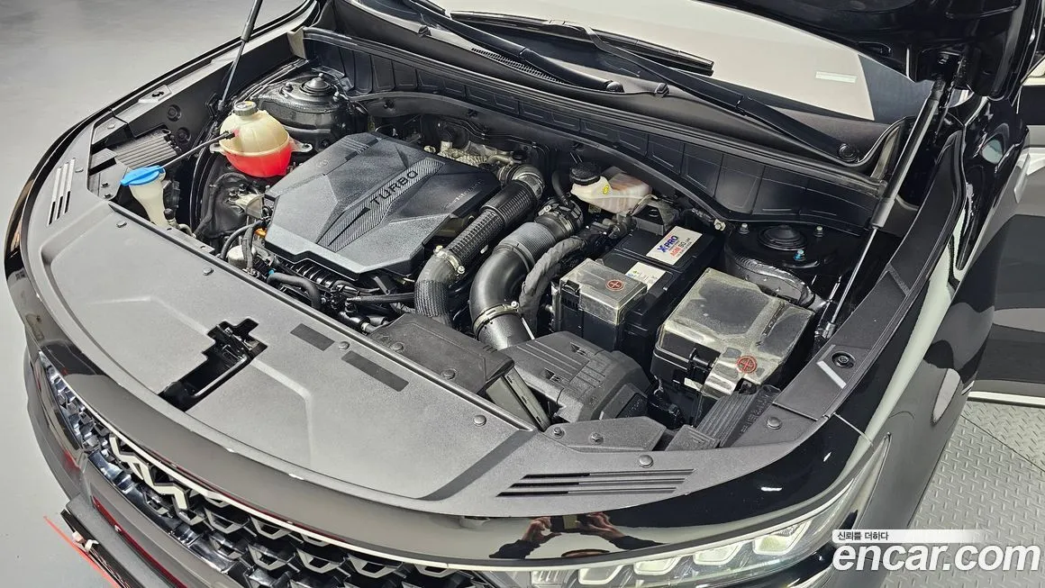 Kia Sorento — фото 8