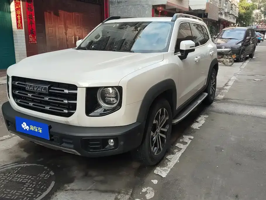 Haval Big Dog — фото 1