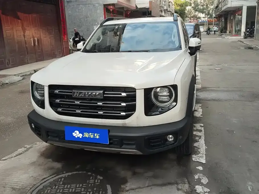 Haval Big Dog — фото 10