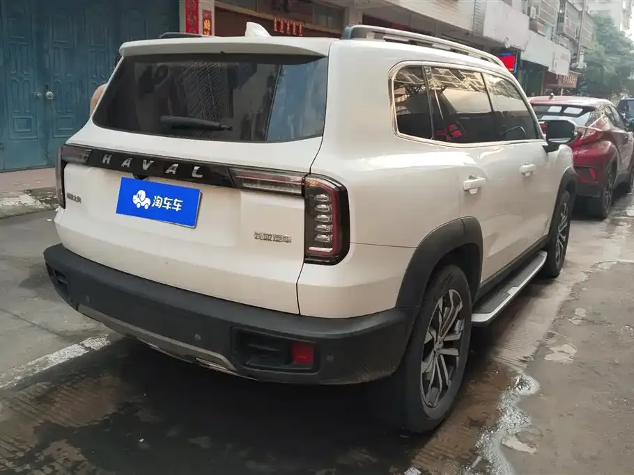 Haval Big Dog — фото 4