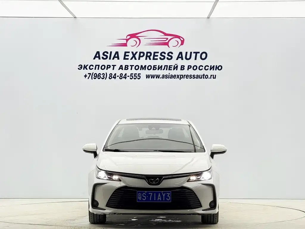 Toyota Corolla 2022 из CN, фото 3