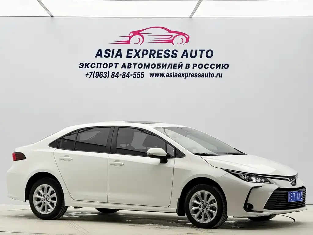 Toyota Corolla 2022 из CN, фото 6
