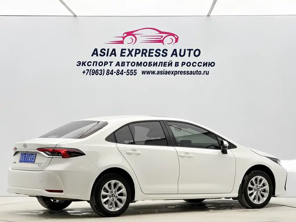 Toyota Corolla 2022 из CN, фото 9