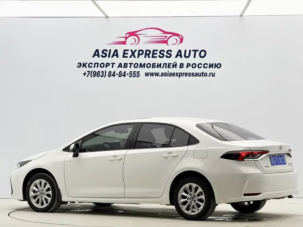 Toyota Corolla 2022 из CN, фото 8