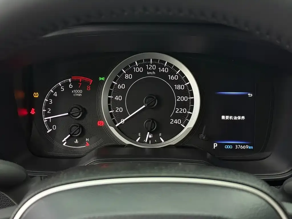 Toyota Corolla 2022 из CN, фото 4