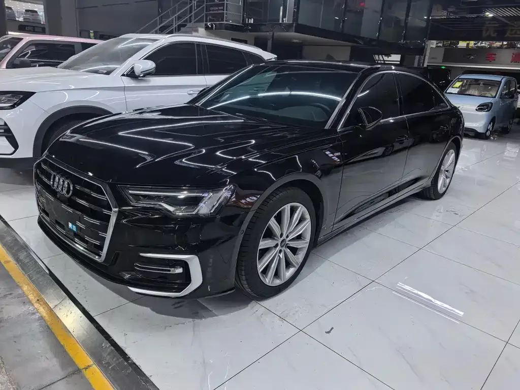 Audi A6L 2024 из CN, фото 1
